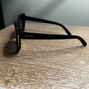 Goodr Black Sunglasses
